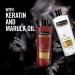Tresemme Keratin Smooth Shampoo with Marula Oil - 3 Pack (13.5 Fl Oz / 400 mL) | International Shipping Available - Buy Online on GoSupps.com