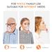 Portable Nebulizer for Home and Travel Use - Handheld Mesh Machine for Adults and Kids | Strong Cool Mist - Buy Online on GoSupps.com