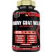 10in1 Horny Goat Weed Capsules 6720 Mg, with Panax Ginseng Root, Tribulus Terrestris, Ashwagandha Root, Maca Root & Others - 90 Caps 3-Month Supply