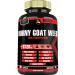 10in1 Horny Goat Weed Capsules 6720 Mg, with Panax Ginseng Root, Tribulus Terrestris, Ashwagandha Root, Maca Root & Others - 90 Caps 3-Month Supply