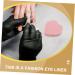 UKCOCO 200 Lingettes Dissolvantes pour Vernis Ongles Non Pelucheuses Kit Pratique de Nettoyage Usage Domestique Salon Lingettes en Coton - Buy Online on GoSupps.com