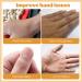 Moisturizing Gloves Socks & Moisturizing Gloves Touch Screen Moisturizing Gloves for Dry Hard Cracked Rough Chapped Skin Overnight Bedtime Eczema Sleeping Lotion Hand Feet Spa 2 Pairs(glove&sock) 4.0 - Buy Online on GoSupps.com