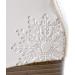 Shop Head Figure Skating Ice Skates for Women - Amber Design Stainless Steel Skids Snowflake Pattern - Ideal for Beginners - Size 39 White - Buy Online on GoSupps.com