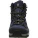Salomon Women's X Ultra 3 MID GTX W Hiking Boots 11 Wide - Crown Blue/Eve Blue/Sunny Lime - Buy Online on GoSupps.com