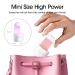 Shop Gellen Mini UV Light for Gel Nails - Portable UV Nail Lamp for Easy DIY Nail Art & Fast Extensions - Buy Online on GoSupps.com