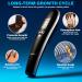 Volumon Electric Laser Massage Comb for Hair Growth & Thickening with Infrared, Massager & LCD Screen - Daily Use - Buy Online on GoSupps.com