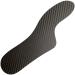 Morton's Extension Orthotic Carbon Fiber Insole Rigid Foot Support Insert for Morton's Toe Turf Toe Hallux Rigidus Arthritis 1 Piece 27.5cm(Men Size 11/Women 12) 27.5cm Fit Women's Size 12  Men's 11