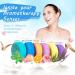 Shower Steamers Variety Pack - Set of 6 Aromatherapy Shower Bombs with Essential Oils for Relaxation - Unique Gift for Mom, Girlfriend - Home Spa Experience for Women and Men - Buy Online on GoSupps.com