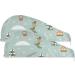 Microfiber Hair Drying Towel for Women - 2 Pack Quick-Dry Turban Wrap with Buttons - Buy Online on GoSupps.com