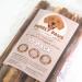 Purely Paws All-Natural Beef Collagen Sticks - Safe Digestible Dog Chews - Long-Lasting Low-Odour Rawhide Free (12 Inch 10 Count) 12 (10 Pack)