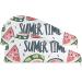 Watermelon Slice Hair Towel 2 Pack - Super Absorbent Quick Drying Hair Turbans for Women & Girls | Perfect Hair Drying Solution - Buy Online on GoSupps.com
