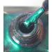 Buy Chrome Holographic Glitter Nail Polish - Iridescent Green Blue Nail Art Varnish 1 Fl Oz - International Shipping Available - Buy Online on GoSupps.com