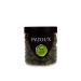 Pajoux Salted Caramelised Pistachios (Small) | Honey Caramelised Nuts - Roasted Nuts - GMO Free Nuts - Nuts in a Gift Jar Salted Caramelised Pistachios Small
