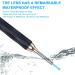 1080p WiFi Ear Wax Removal Otoscope - Waterproof Endoscope with LED Light for iPhone iPad & Android - Buy Online on GoSupps.com