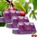 Cerasee Soap Feuille d'or 24 carats Savon la rose au sel de l'Himalaya Savon nettoyant pour le bain Contr le de l'huile