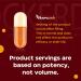 DHT Blocker for Men | Hair Growth Vitamins Supplement with Saw Palmetto & Biotin - Hair Regrowth - Natural Hair Loss Supplements Liquid-Filled - Proprietary Herbal Blends (180 Capsules) 90 Count (Pack of 2) - Buy Online on GoSupps.com
