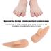 10 Pairs Hammer Toe Cushions Pad - SEBS Corrector for Adults | Middle Toe Single Hole (Color Options) - Buy Online on GoSupps.com