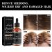 Allurium Hair Growth Serum for Black Women - Fast Natural Hair Growth & Repair - 2023 New Formula - Set of 3 - Buy Online on GoSupps.com