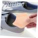 FOMIYES Sneaker Heel Stickers - 4 Pairs Heel Pads for High Heels & Sports Shoes - Non-Slip Grip & Comfort Inserts for Men & Women - Buy Online on GoSupps.com