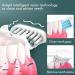 Buy Pro19 & Chameleon Series Electric Toothbrush Replacement Heads - 4 Genuine Original Brush Heads for Optimal Oral Care - Buy Online on GoSupps.com