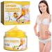  Rosixehird Ginger Firming Cream 50g for the stomach - Fast-absorbing firming and toning cream - Hot cream against cellulite to soothe relax tone and - Buy Online on GoSupps.com