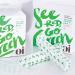 Oi Organic Cotton Tampons - 16 Super Tampons with Compact Plant-Based Applicator - Buy Online on GoSupps.com