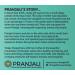 Pranjali Organic Turmeric Paste (Golden Paste) - Non-GMO, Gluten-Free, 6.7 oz - Buy Online on GoSupps.com