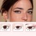 Eyelash Stamp for Beginner 1 Pair DIY Natural Long Eyelash Stencil Lasting Lower Lash Stamp for Makeup Eyelash Stamps Tool for Women Girls White Style 1 - Buy Online on GoSupps.com