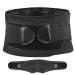 Lower Back Brace - Adjustable Lumbar Support for Pain Relief | Breathable Support Belt for Men & Women - Ideal for Home & Work - Buy Online on GoSupps.com