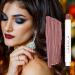 Cream Eyeshadow Stick | Smudge-Proof Double-end Pencil Eyeshadow Stick Highlight Stick Matte Automatic Rotating Lasting for Ladies Girls All Seasons Pluvo - Buy Online on GoSupps.com