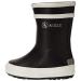 Aigle Unisex Kid's Baby Flac Wellington Boots 6 UK Child Blue Marine New 001