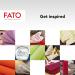 FATO Disposable Paper Napkins - Soft Gentle 40 Pack Yellow 2-Layer FSC Certified 100% Pure Cellulose - Perfect for Events and Everyday Use - Buy Online on GoSupps.com