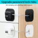 Child Safety Fridge Lock Set- Key Coded Refrigerator & Cupboard Security Locks | 3M Adhesive for Home, Hotel & Kitchen Use - Buy Online on GoSupps.com
