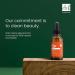 DR BOTANICALS Orange Restoring Facial Serum - 30ml | Anti Ageing Anti Wrinkle Brightening Hydrating Face Serum with Mandarin Peel Oil Red Algae & Rosa Moschata Oil and Seabuckthorn - Buy Online on GoSupps.com