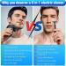 Sakioo Electric Head Shaver for Bald Men - 6 in 1 Waterproof Cordless Razor with LED Display - Ultimate Bald Head Care Kit - Buy Online on GoSupps.com