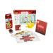 Scotch STEAM Kids Craft Kit, STEM, City Crafter Build Box, Super-Hold Tape, Washi Tape and Dispenser, Scissors, Papercraft Cut-Outs and Guide (STEAM-CB) STEM Activity Pack