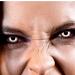 FUNZERA Undead Zombie Halloween Contact Lenses - Black Pack of 2 (No Prescription) | Perfect for Cosplay Carnival & Mardi Gras - Buy Online on GoSupps.com