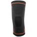 Knee Compression Sleeve & Sport Knee Brace All-Around Protection for Men | Outdoor Activity Orange - Buy Online on GoSupps.com