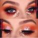 Unicorn Chunky Glitter Set - 8 Boxes Holographic Cosmetic Festival Glitter for Face, Body, Hair, Nails - Buy Online on GoSupps.com