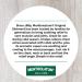 Mentholatum Natural Menthol Rub Ointment Vapourizing Rub Cough Suppressant & Nasal Decongestant 100ml - Buy Online on GoSupps.com