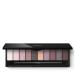 KIKO Milano Soft Nude Eyeshadow Palette 01 | Eyeshadow Palette With 10 Shades Of Various Finishes. Double-Ended Applicator Included Garden Rose