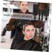 MAGICLULU 2 Sets Hair Coloring Board Salon Hairdressing Tool Hair Coloring Tool Salon Hair Dye Kit Hair Dying Board Balayage Board Kit Hair Dyeing Supplies Plate Comb Bangs Plastic - Buy Online on GoSupps.com