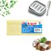 Grand Canal Soap - Powerful Stain Remover Laundry Soap Bar Chinese Old Soap Stain Remover Laundry Underwear Cleaning Soap for Clothes (1pcs)