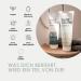 Jean & Len Energy 4in1 Shower Gel with Sea Extracts & Cucumber | Vegan Body Hair & Face Cleanser | Paraben & Silicone-Free 250ml - Buy Online on GoSupps.com