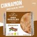 Ines Rosales Sweet & Savoury Olive Oil Tortas Pick N Mix - Choose From 5 Flavours | Original Orange Rosemary & Thyme Lemon Cinnamon Spanish Tortas-Snacks 120g - Pack of 2 120 g (Pack of 2) - Buy Online on GoSupps.com