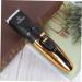 Angoily Mustache Trimmer for Men - Professional Cordless Beard Clippers | Electric Hair Clipper for Barbershop & Home Use - Buy Online on GoSupps.com