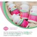 Fairhaven Health Peapod Cal-Mag Supplement for Pregnancy & Lactation | Calcium, Magnesium, Vitamin D3 | Gluten & Dairy Free | 1 Month Supply - Buy Online on GoSupps.com