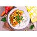 Reishunger Yellow Thai Curry Paste 500g | Authentic Vegan & Gluten-Free | Original Thai Recipe | No Additives | Multiple Varieties Available - Buy Online on GoSupps.com