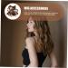 FRCOLOR Wavy Hair Extensions Straight Wig Hair Extensions Curly Hair Extensions Curly Hair Wig Crown Bows for Ponytail Curly Wigs Extend High Temperature Wire European and American 66x26x0.8cm Light Brown - Buy Online on GoSupps.com