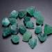 Crystal Rough Stone 18 PCS Natural Crystal Quartz Coarse Specimen Rose Crystal Irregular Shape Rough Rock Reiki Stone Home Decor Balance Gemstone Decoration